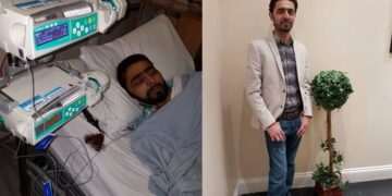 پاکستانی نوجوان نصراللہ کی آخری خواہش پوری، اہلخانہ کو برطانوی ویزے جاری کردیے گئے