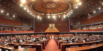 قومی اسمبلی میں پیپلزپارٹی اور (ن) لیگ نے احتجاج کی حکمت عملی تیار کرلی