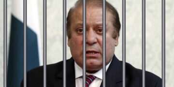 نواز شریف سے ملاقات کے لیے لیگی رہنما کوٹ لکھپت جیل پہنچنا شروع