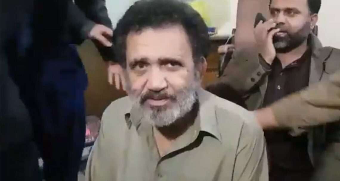 کوئٹہ سے اغوا نیورو سرجن ابراہیم خلیل 48 روز بعد رہا