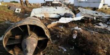 پاک فضائیہ کا تربیتی طیارہ مستونگ کے قریب گر کر تباہ، پائلٹ شہید