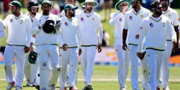 جنوبی افریقا کے خلاف تیسرے ٹیسٹ میں پاکستانی ٹیم میں تبدیلیوں کا امکان