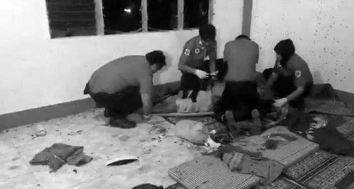 جنوبی فلپائن میں مسجد میں دستی بم حملہ، 2 افراد جاں بحق متعدد زخمی