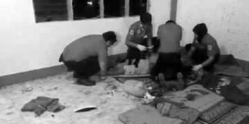 جنوبی فلپائن میں مسجد میں دستی بم حملہ، 2 افراد جاں بحق متعدد زخمی