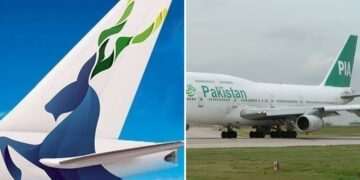 پی آئی اے کا مارخور کا لوگو ختم کرکے پرانا لوگو بحال کرنے کا اعلان