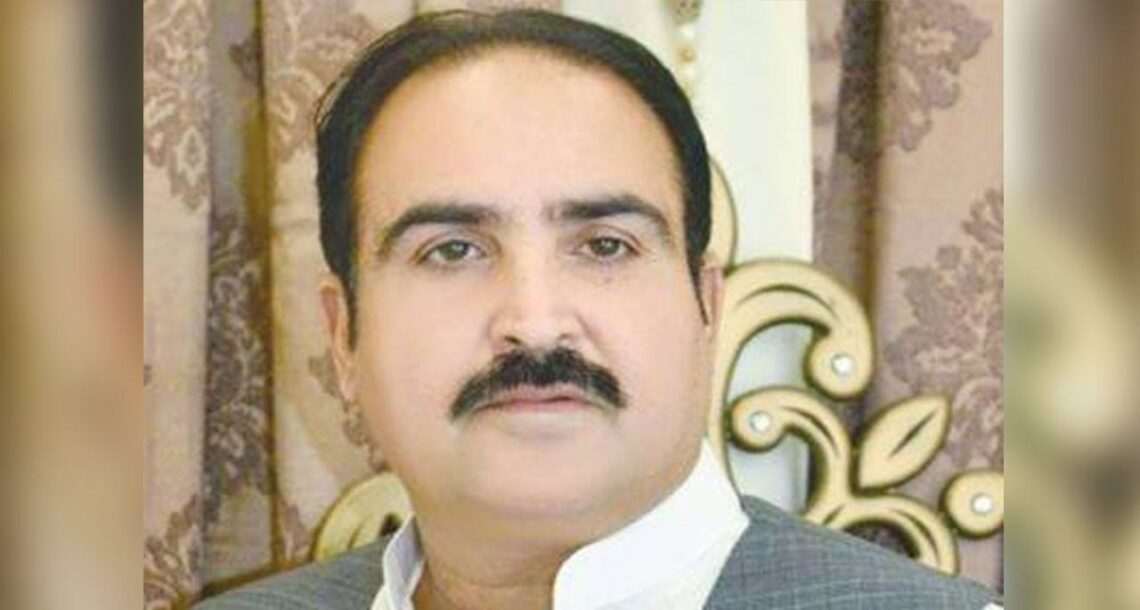 ق لیگ کے رہنما کا محافظ سمیت گھر میں گھس کر قتل