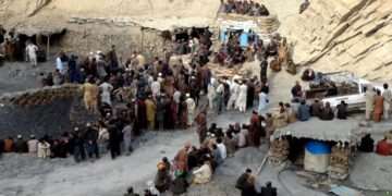 کوئٹہ:  کوئلے کی کان میں دھماکے کے باعث 4 کان کن جاں بحق