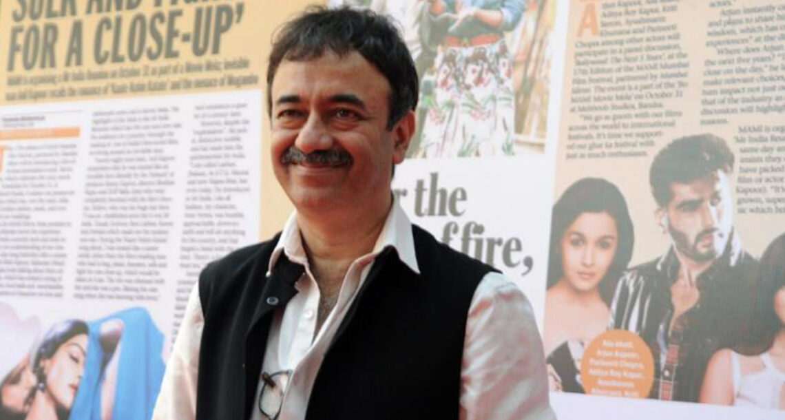 جنسی زیادتی کا الزام میری شہرت کو تباہ کرنے کا طریقہ ہے، راج  کمار ہیرانی