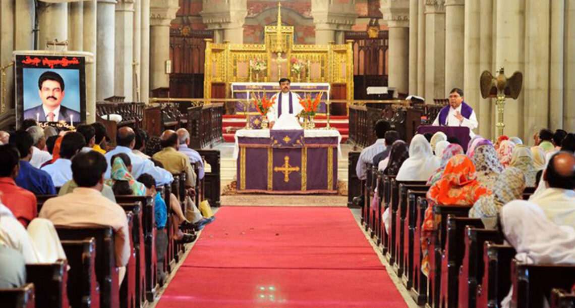 سپریم کورٹ نے عیسائی برادری کی شادیوں کو قانون کے مطابق رجسٹر کرنے کا حکم دے دیا۔