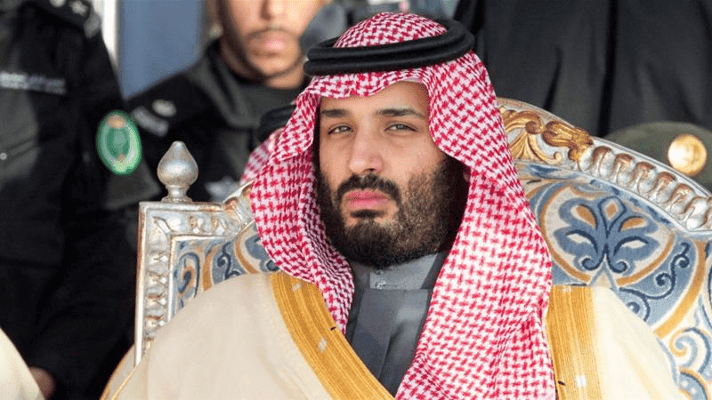 فروری کے تیسرے ہفتے میں سعودی ولی عہد کی پاکستان آمد متوقع