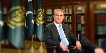 ترک صدر جلد پاکستان کا دورہ کریں گے. وزیر خارجہ شاہ محمود قریشی