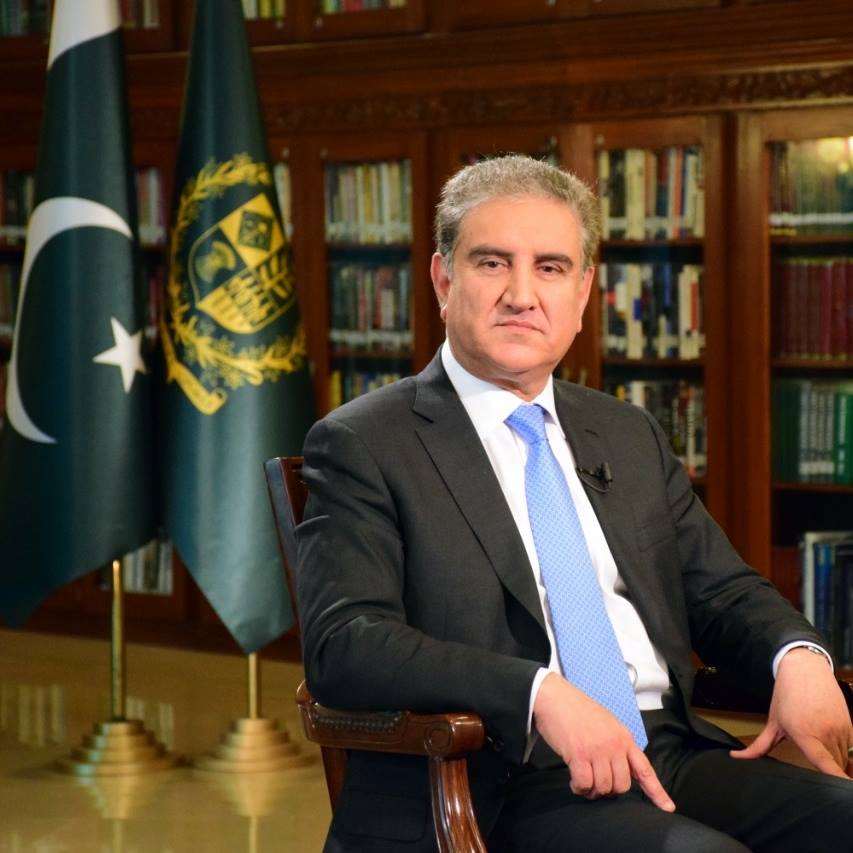 ترک صدر جلد پاکستان کا دورہ کریں گے. وزیر خارجہ شاہ محمود قریشی