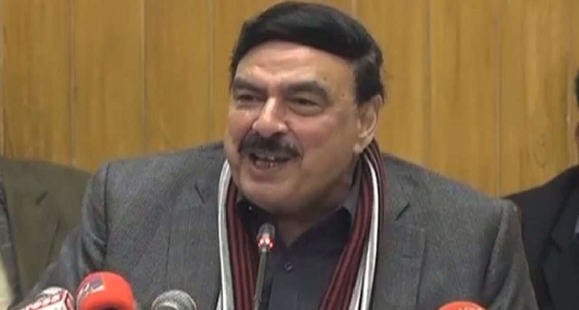 شیخ رشید پبلک اکاؤنٹس کمیٹی کا رکن بن کر ن لیگ کا احتساب کرنے کی خواہشمند