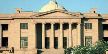 سندھ حکومت اور پولیس جرائم روکنے میں ناکام ہوگئی ہے. سندھ ہائیکورٹ