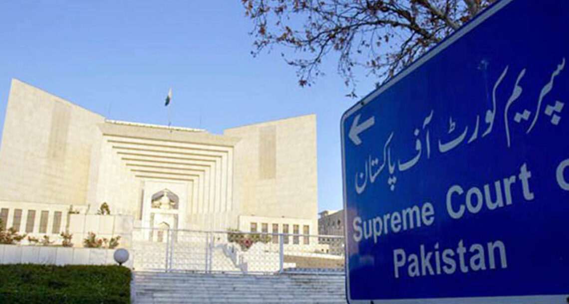 سپریم کورٹ نے اٹھارہویں ترمیم سے متعلق سندھ حکومت کی درخواست مسترد کردی۔