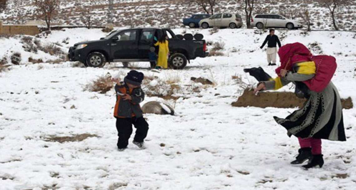 محکمہ موسمیات نے ملک کے میدانی علاقوں میں موسم سرد اور خشک رہنے کی پیش گوئی کی ہے شمالی علاقہ جات میں بارش اور برفباری کا امکان