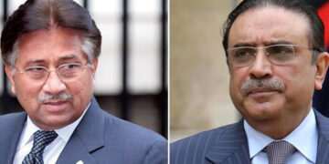 سپریم کورٹ کا آصف زرداری اور پرویز مشرف کے خلاف این آر او کیس ختم کرنے کا فیصلہ