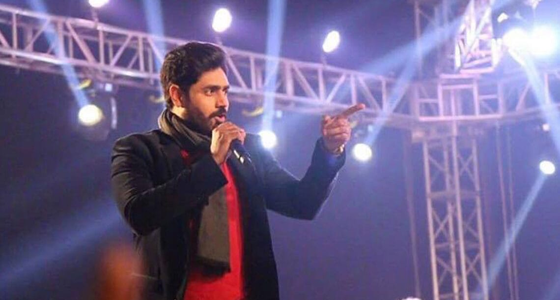 ملتان میں ابرار الحق کے کانسرٹ میں‌ بھگدڑ مچنے سے متعدد افراد زخمی