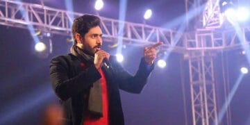 ملتان میں ابرار الحق کے کانسرٹ میں‌ بھگدڑ مچنے سے متعدد افراد زخمی