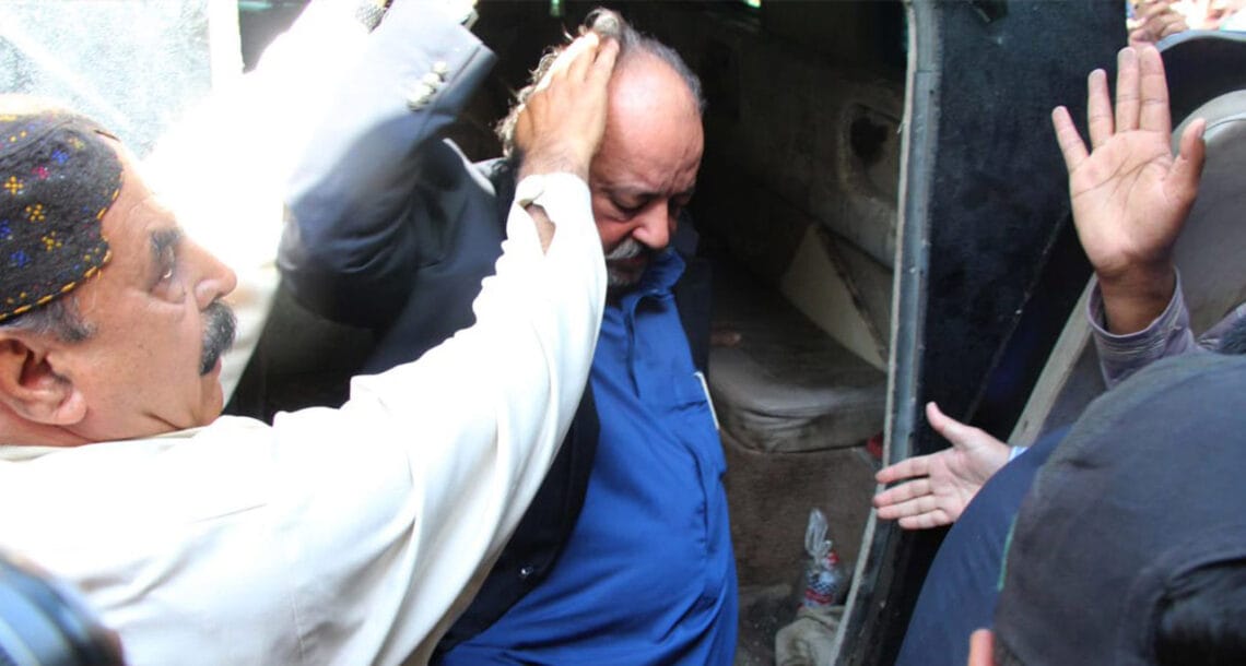 وزیر اعظم کی آرمی چیف سے ملاقات