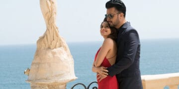 ویلنٹائن ڈے کے موقع پر عاطف اسلم کا نیا گانا بارشیں ریلیز