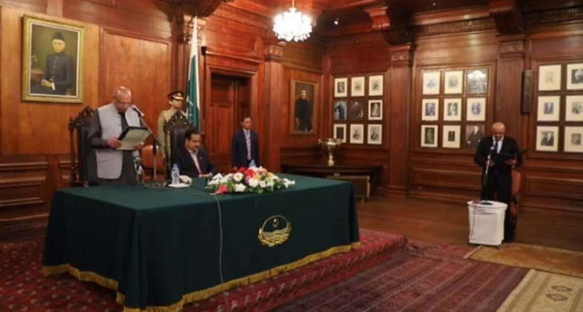 پنجاب میں ق لیگ کو ایک اور وزارت مل گئی