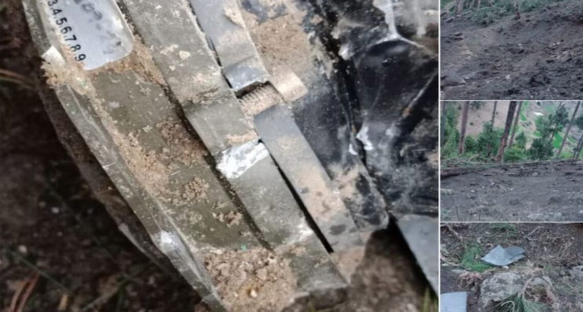 بھارتی طیاروں کی دراندازی کی کوشش، پاک فضائیہ کی مؤثر کارروائی