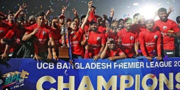 پی پی ایل سیزن 6 میں کومیلا وکٹورینز نے ٹائٹل اپنے نام کرلیا