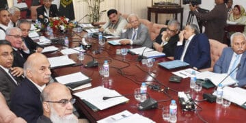 اقتصادی رابطہ کمیٹی کا قومی ایئرلائن کے لیے فنڈز منظور