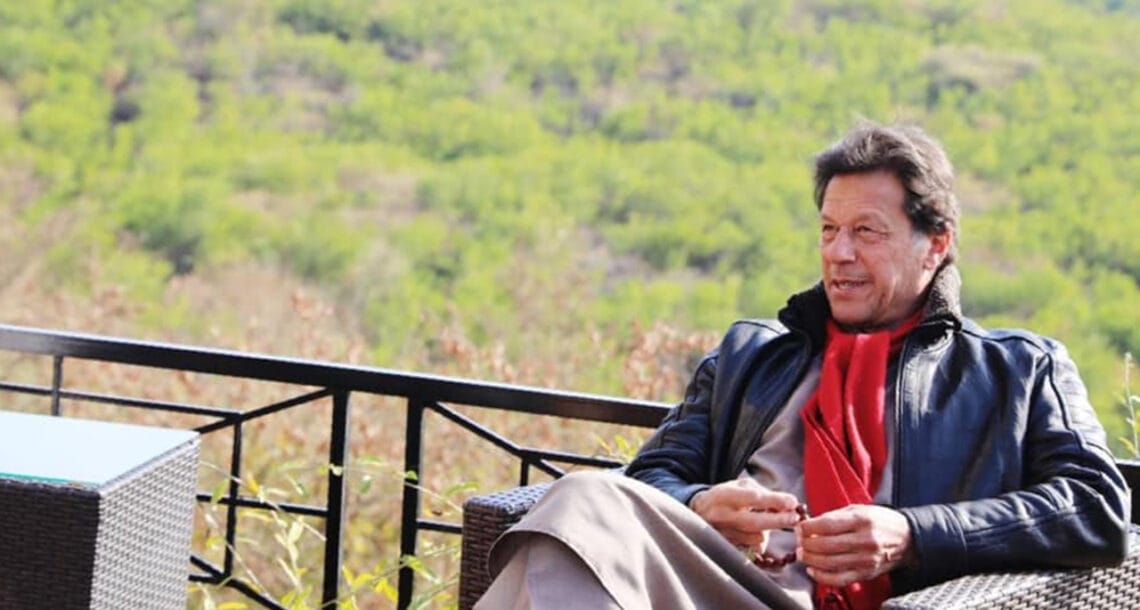 وزیراعظم عمران خان آج پلانٹ فار پاکستان مہم کا افتتاح کریں گے