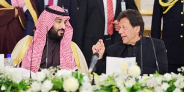 سعودی ولی عہد وزیر اعظم پاکستان کا اہم پیغام بھارتی وزیر اعظم کو پہنجائیں گے