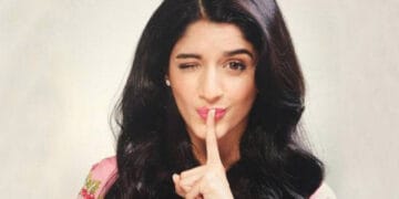 تنقید کرنے پر ماورہ حسین کا بھارتی شہری کو شٹ اپ کال