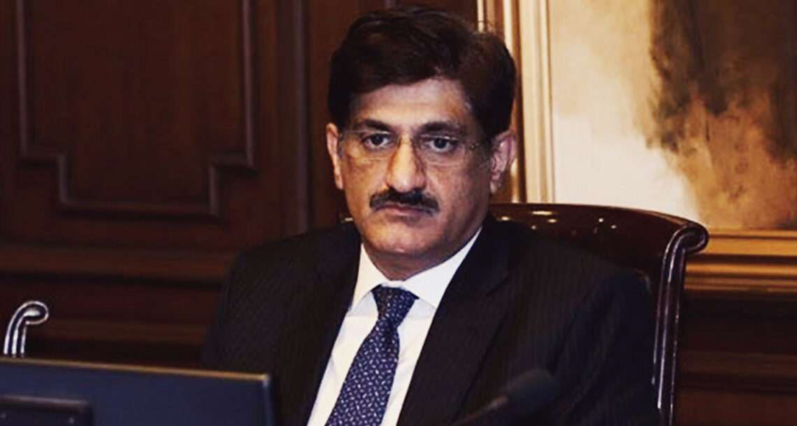 مردم شماری میں سندھ کی آبادی کم دکھائی گئی. وزیر اعلٰی سندھ