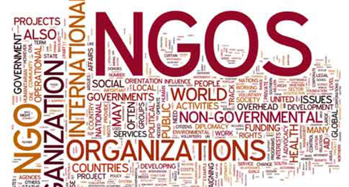 نیشنل ایکشن پلان: ملک بھر میں ملکی اور غیر ملکی این جی اوز کا سیکیورٹی آڈٹ شروع
