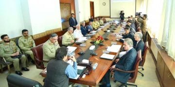 بھارت کو جارحیت پر جواب دینے کی تیاری، نیشنل کمانڈ اتھارٹی کا اجلاس آج ہوگا