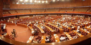 بھارتی دراندازی:اپوزیشن جماعتوں کا پارلیمنٹ کا مشترکہ اجلاس بلانے کا مطالبہ