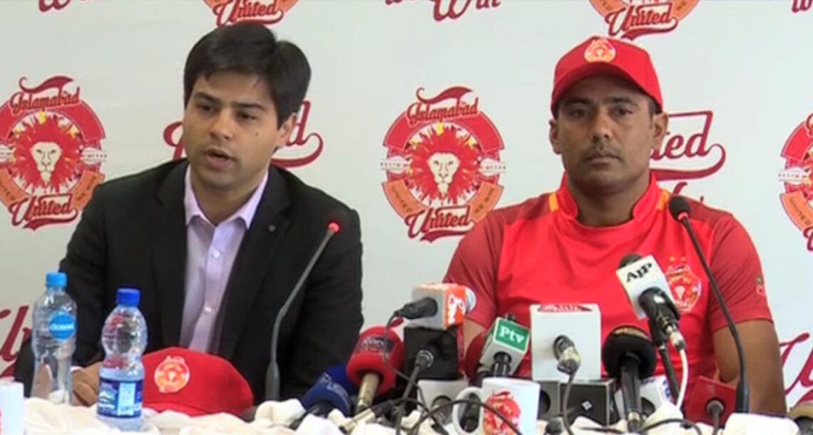 محمد سمیع کی ہیٹ ٹرک کی بدولت اسلام آباد یونائیٹڈ نے پشاور زلمی کو 12 رنز سے شکست دیدی