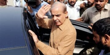 شہباز شریف کے بیرون ملک جانے پر پابندی عائد