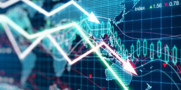 پاکستان اسٹاک ایکسچینج میں آج منفی رجحان