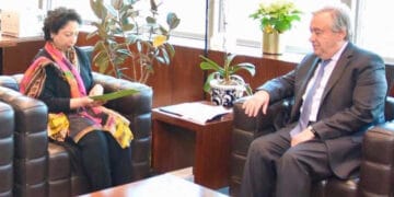 پاک بھارت کشیدگی: اقوام متحدہ نے اپنا کردار ادا کرنے کی پیشکش کردی