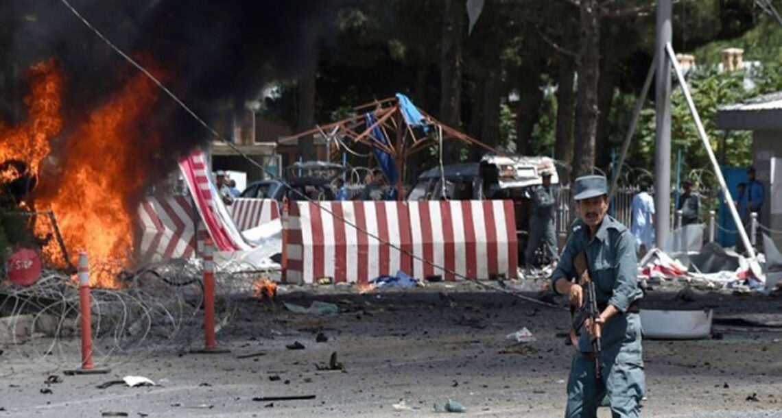 افغانستان میں طالبان کے مختلف حملوں میں 47 سیکیورٹی اہلکار ہلاک