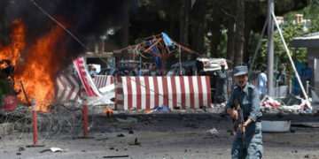 افغانستان میں طالبان کے مختلف حملوں میں 47 سیکیورٹی اہلکار ہلاک