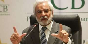 آئی سی سی کی سرفراز احمد پر پابندی، چیئرمین پی سی بی  برس پڑے