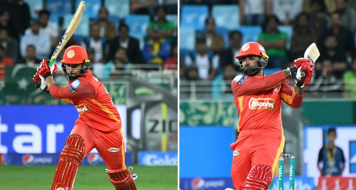 پی ایس ایل 4: اسلام آباد یونائیٹڈ نے افتتاحی میچ میں لاہور قلندرز کو 5 وکٹوں سے شکست دیدی