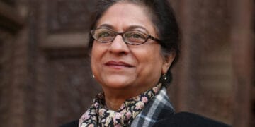 معروف قانون دان اور سماجی کارکن عاصمہ جہانگیر کی پہلی برسی آج منائی جارہی ہے