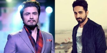 لیجنڈ کشور کمار کا کرداربہترین طریقے سے علی ظفر ادا کرسکتے ہیں. آیوشمان کھرانا