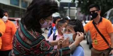 بینکاک میں بدترین فضائی آلودگی، اسکول ایک ہفتے کے لیے بند