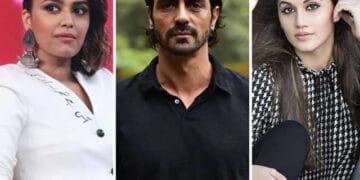 جنگ کی باتیں کرنے والے بھارتی فنکار اپنے پائلٹ کی واپسی کے لیے گڑگڑانے لگے-