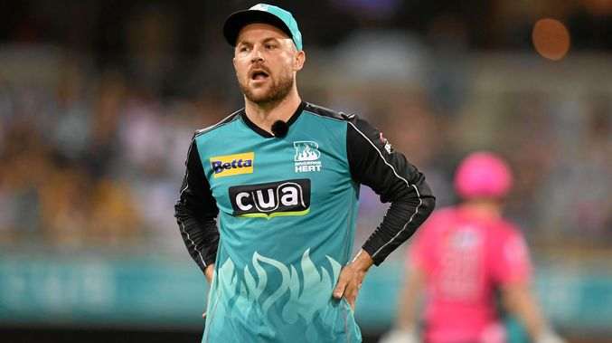 برینڈن میکولم نے آسٹریلوی بگ بیش کو بھی خیر باد کہہ دیا