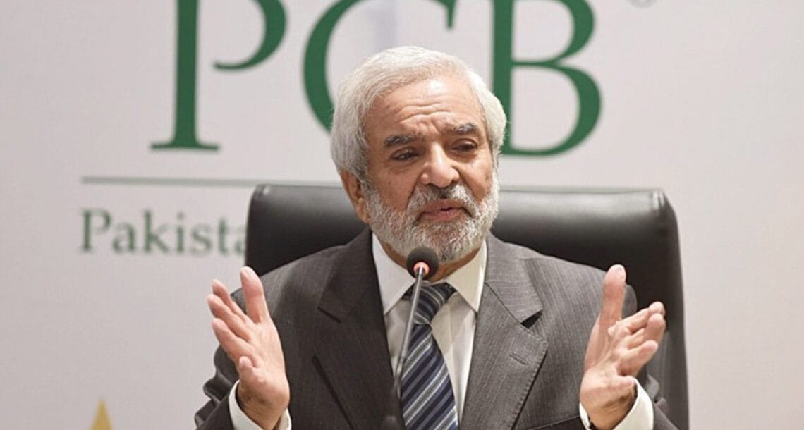 احسان مانی کو گھر کی  تزئین و آرائش کی خطیر رقم پی سی بی کے خزانے سے دی جائیگی